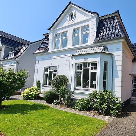 Villa 18 Husum  Exterior foto
